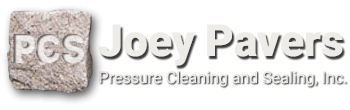 Joey Pavers - Pressure Cleaning and Sealing, Inc.